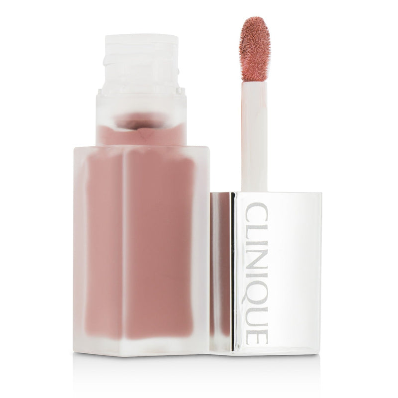 Clinique Pop Liquid Matte Lip Colour + Primer - # 01 Cake Pop 