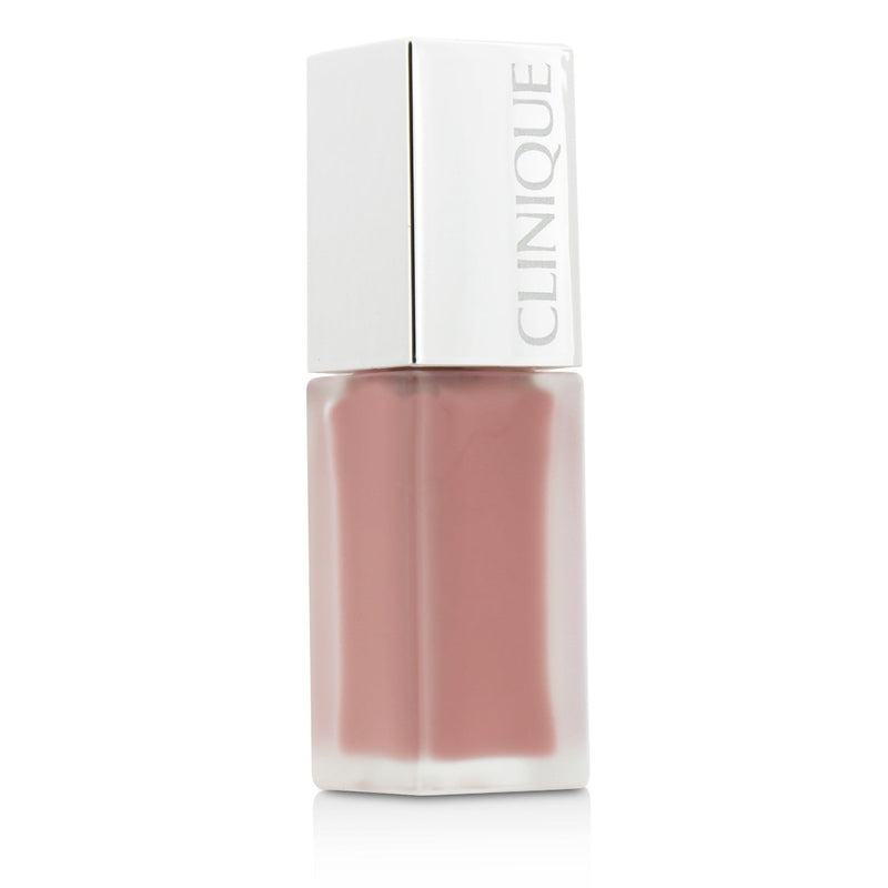 Clinique Pop Liquid Matte Lip Colour + Primer - # 01 Cake Pop 