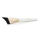 BareMinerals Mask Essentials - Smoothing Brush And Removal Cloth  2pcs