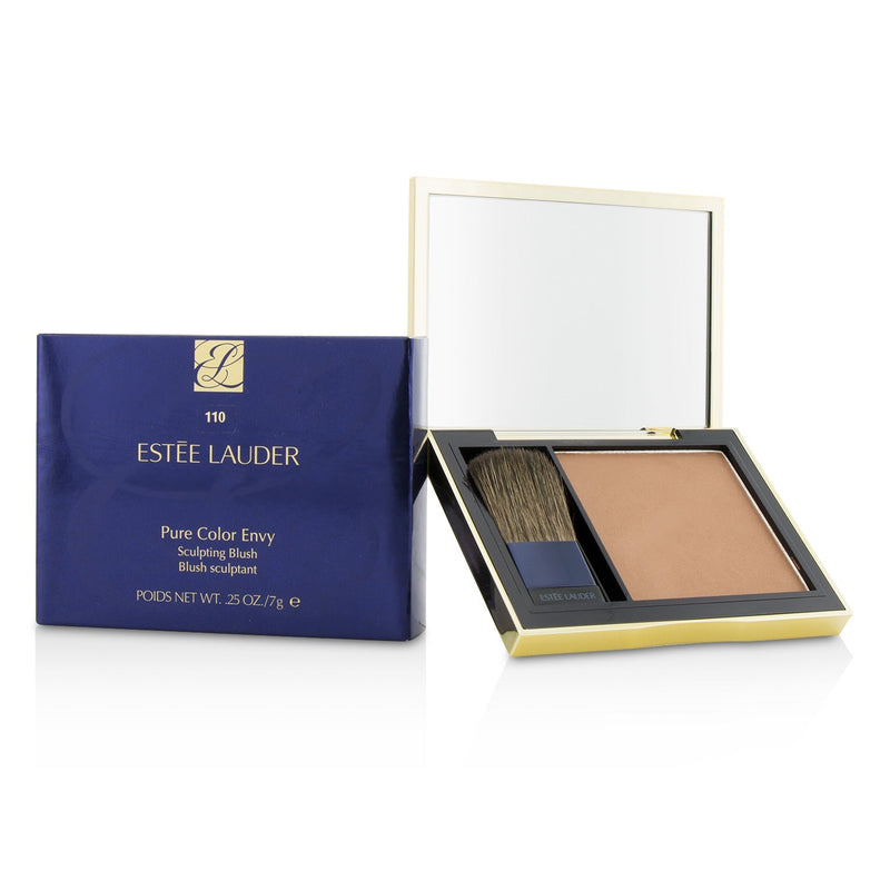 Estee Lauder Pure Color Envy Sculpting Blush - # 110 Brazen Bronze 