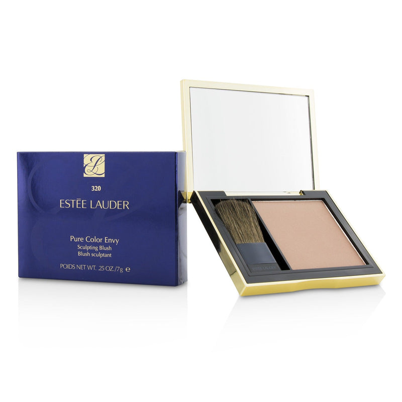 Estee Lauder Pure Color Envy Sculpting Blush - # 320 Lover's Blush 