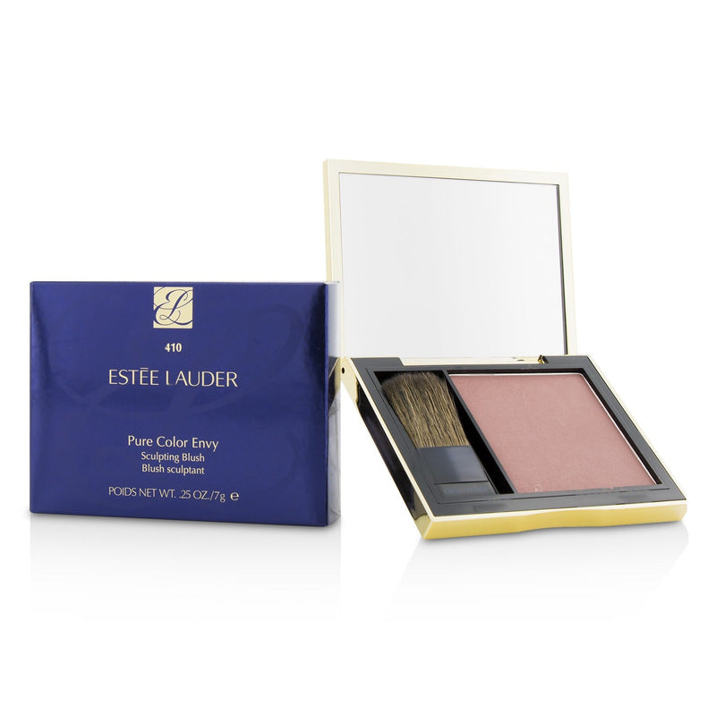 Estee Lauder Pure Color Envy Sculpting Blush - # 410 Rebel Rose 