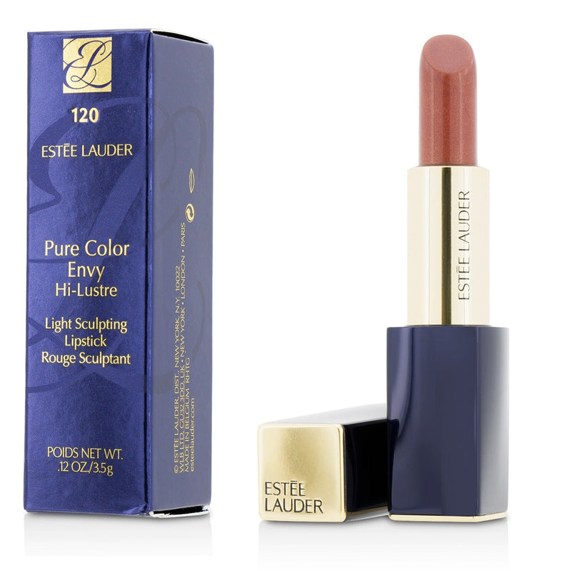 Estee Lauder Pure Color Envy Hi Lustre Light Sculpting Lipstick - # Naked Ambition 