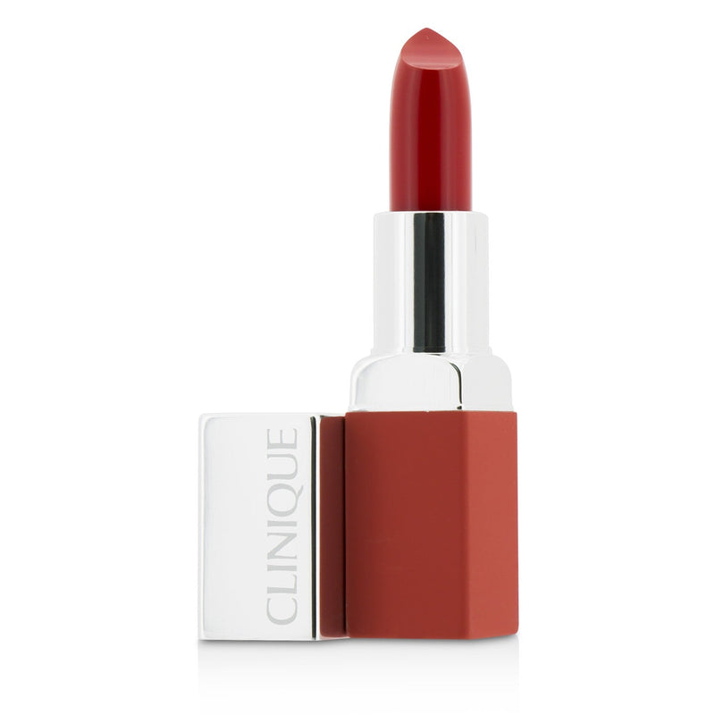 Clinique Pop Matte Lip Colour + Primer - # 03 Ruby Pop 