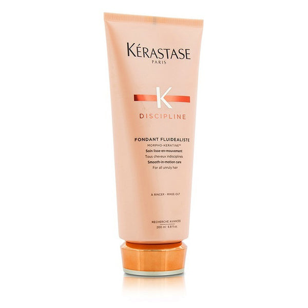 Kerastase Discipline Fondant Fluidealiste Smooth-in-Motion Care (For All Unruly Hair) 200ml/6.8oz