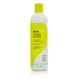 DevaCurl No-Poo Original (Zero Lather Conditioning Cleanser - For Curly Hair) 