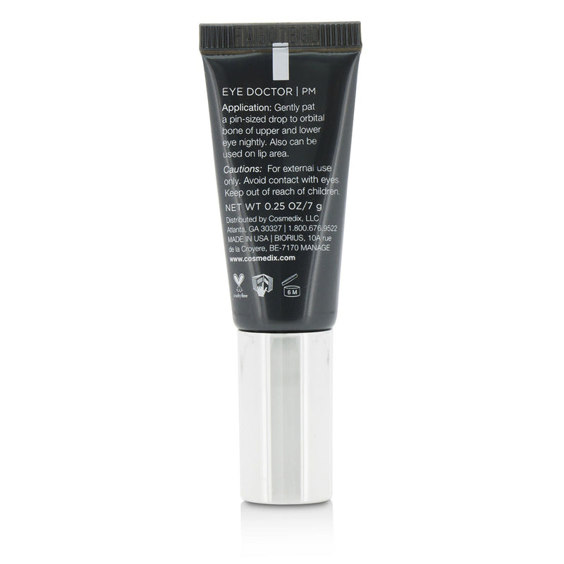 CosMedix Elite Eye Doctor High Potency Eye Treatment  7ml/0.25oz