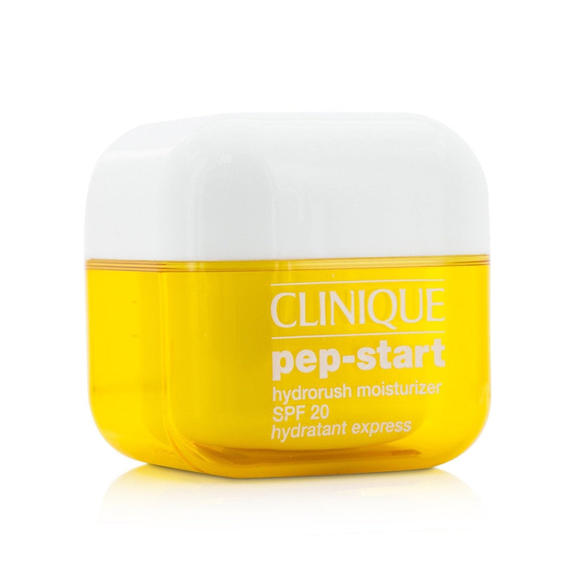 Clinique Pep-Start Hydrorush Moisturizer SPF 20 