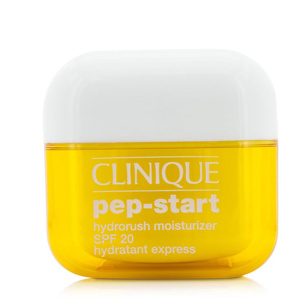 Clinique Pep-Start Hydrorush Moisturizer SPF 20 