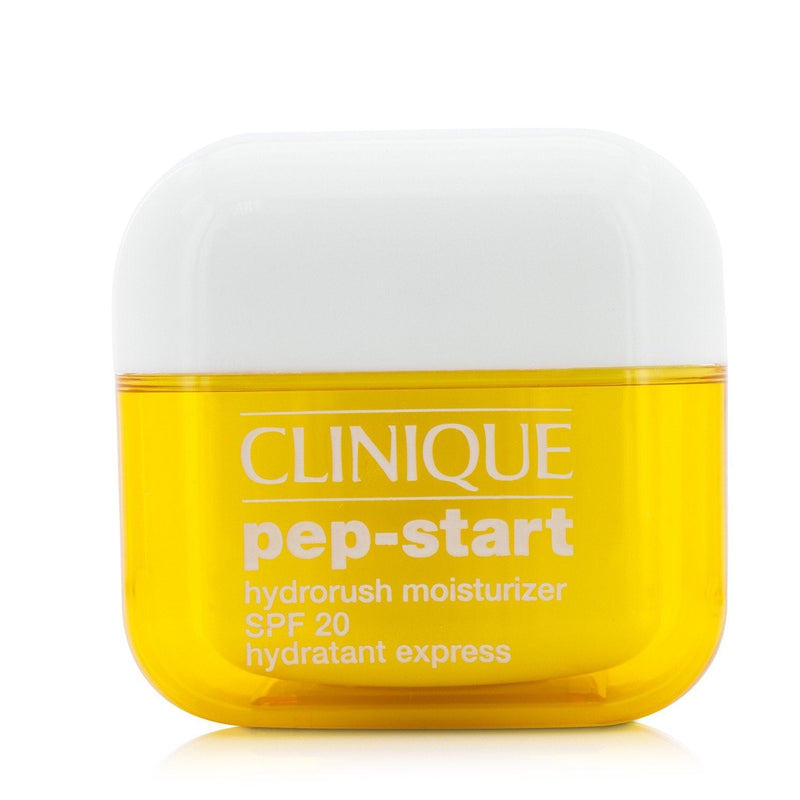 Clinique Pep-Start Hydrorush Moisturizer SPF 20 