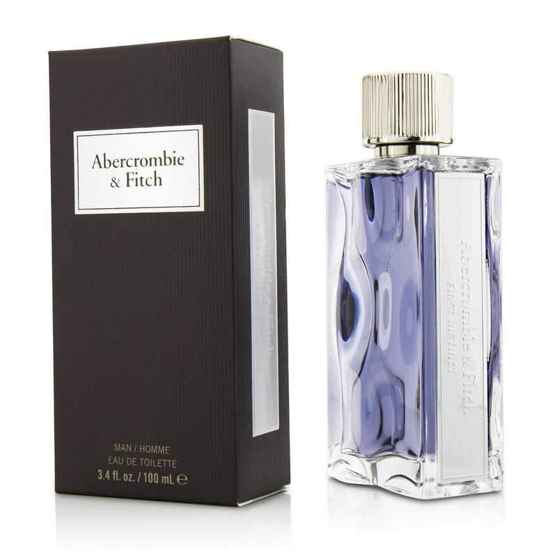 Abercrombie & Fitch First Instinct Eau De Toilette Spray 