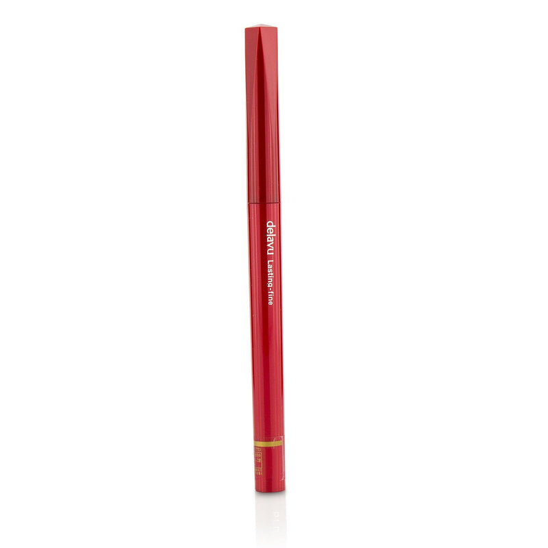 Dejavu Lasting Fine Pencil Eyeliner - Dark Brown  0.15g/0.005oz