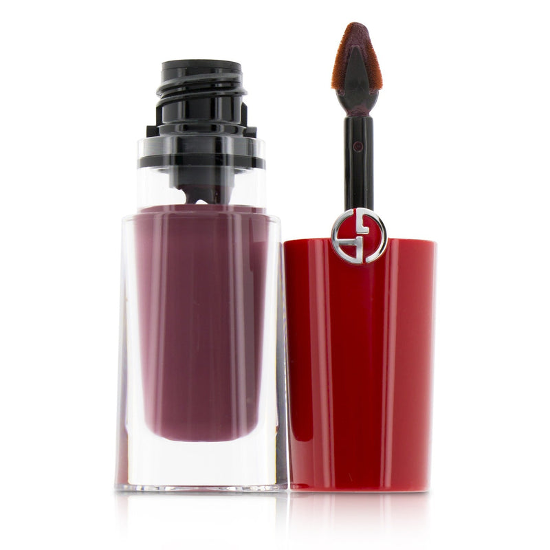 Giorgio Armani Lip Magnet Second Skin Intense Matte Color - # 601 Attitude 