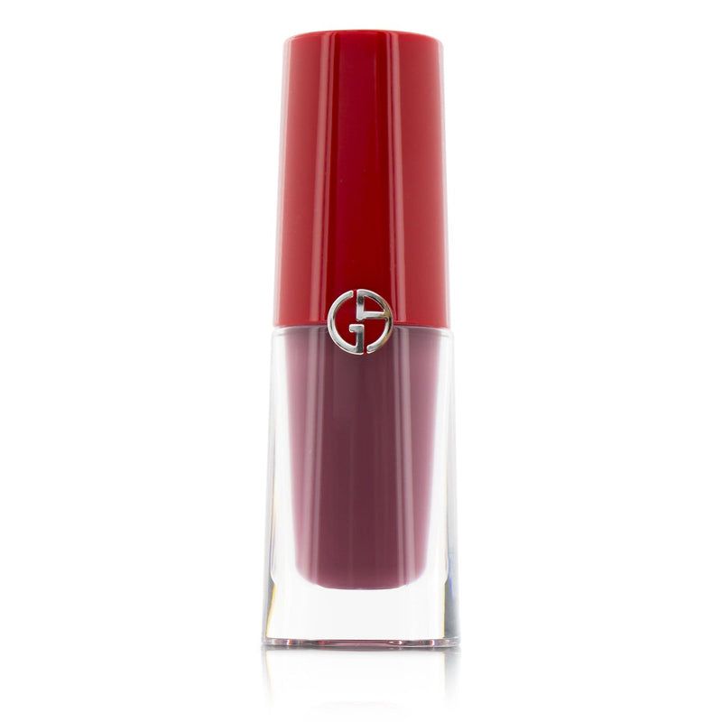 Giorgio Armani Lip Magnet Second Skin Intense Matte Color - # 601 Attitude 