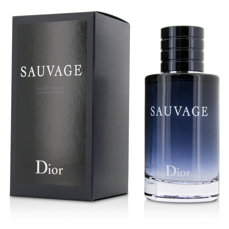 Christian Dior Sauvage Eau De Toilette Spray 