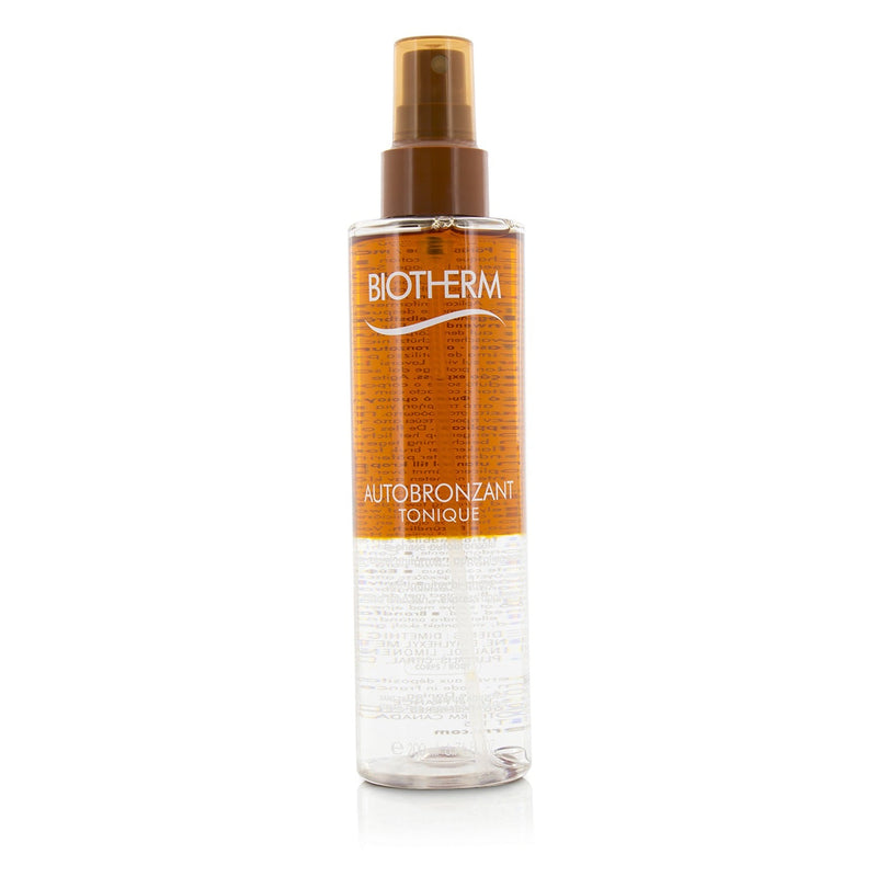 Biotherm Autobronzant Tonique Self-Tanning Bi-Phase - For Body 