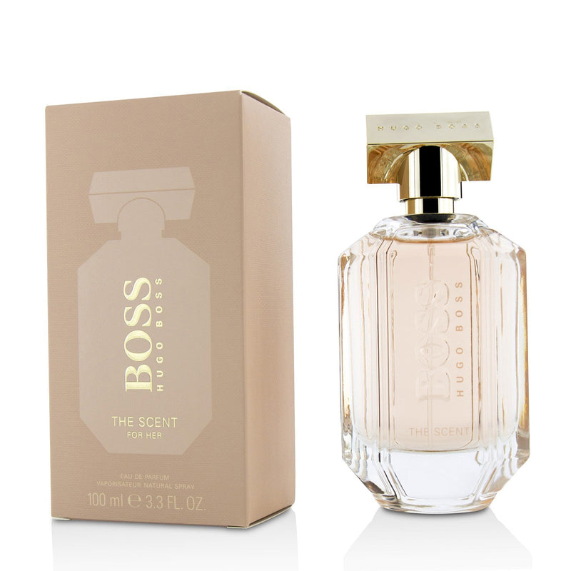 Hugo Boss The Scent For Her Eau De Parfum Spray  100ml/3.3oz