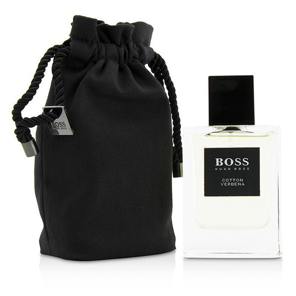 Hugo Boss Boss The Collection Cotton & Verbena Eau De Toilette Spray 50ml/1.6oz