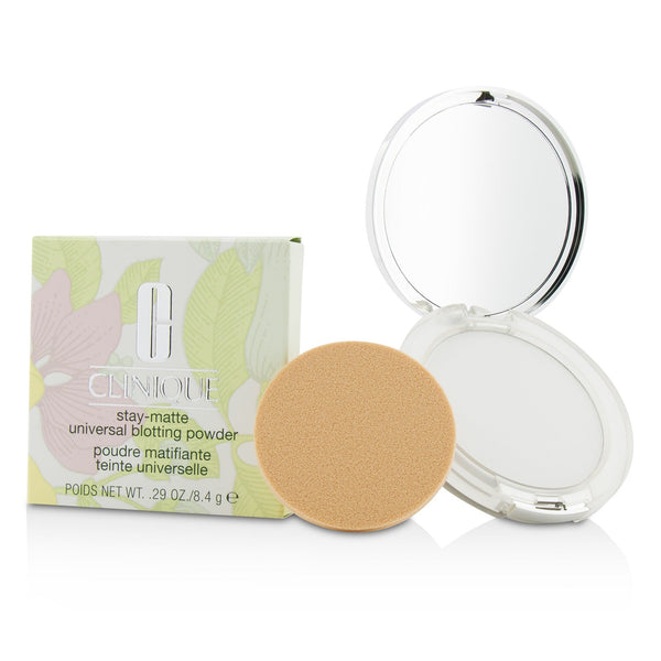 Clinique Stay Matte Universal Blotting Powder 