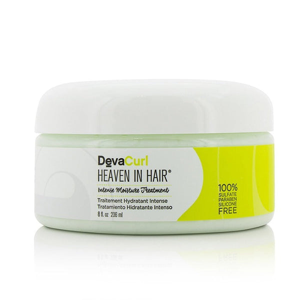DevaCurl Heaven In Hair (Intense Moisture Treatment - For Super Curly Hair) 236ml/8oz