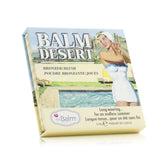 TheBalm Balm Desert Bronzer/Blush  6.39g/0.225oz