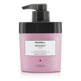 Goldwell Kerasilk Color Intensive Luster Mask (For Color-Treated Hair) 