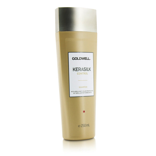 Goldwell Kerasilk Control Shampoo (For Unmanageable, Unruly and Frizzy Hair)  250ml/8.4oz