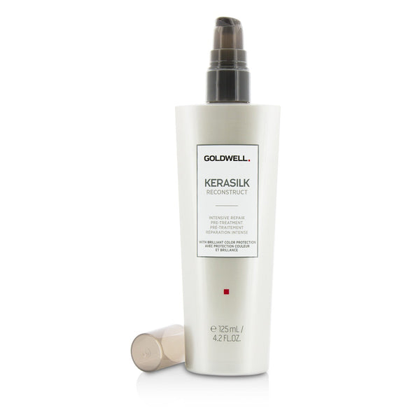 Goldwell Kerasilk Reconstruct Intensive Repair Pre-Treatment (For Extremely Stressed and Damaged Hair) 