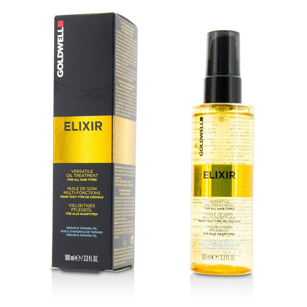 Goldwell Elixir Versatile Oil Treatment (For All Hair Types) 