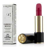 Lancome L' Absolu Rouge Hydrating Shaping Lipcolor - # 368 Rose Lancome (Cream)  3.4g/0.12oz