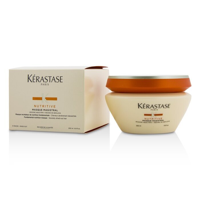 Kerastase Nutritive Masque Magistral Fundamental Nutrition Masque (Severely Dried-Out Hair) 200ml/6.8oz