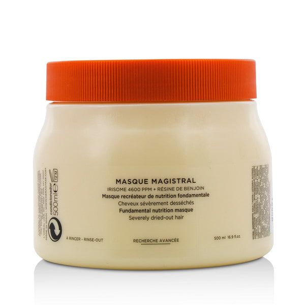 Kerastase Nutritive Masque Magistral Fundamental Nutrition Masque (Severely Dried-Out Hair)  500ml/16.9oz