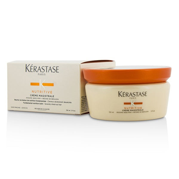 Kerastase Nutritive Creme Magistral Fundamental Nutrition Balm (Severely Dried-Out Hair) 150ml/5oz