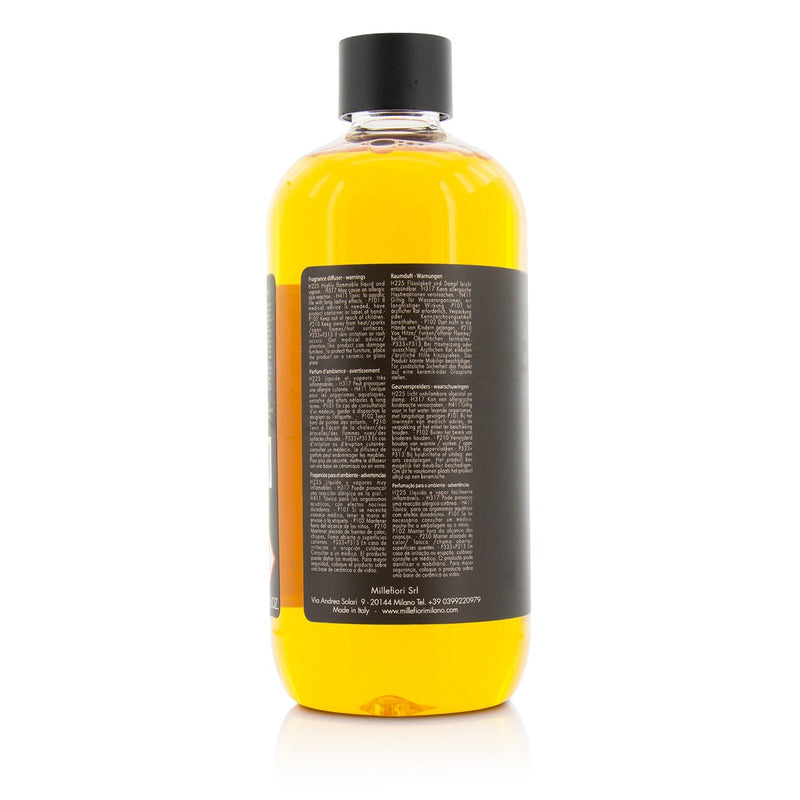 Millefiori Natural Fragrance Diffuser Refill - Legni E Fiori D'Arancio 