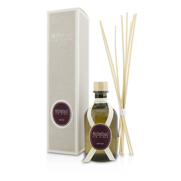 Millefiori Via Brera Fragrance Diffuser - Velvet 