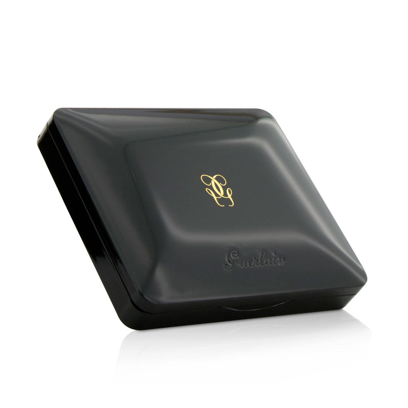 Guerlain Rose Aux Joues Tender Blush - #02 Chic Pink 