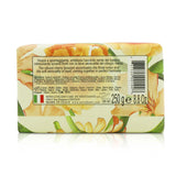 Nesti Dante Romantica Sensuous Natural Soap - Noble Cherry Blossom & Basil 
