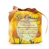Nesti Dante Gli Officinali Soap - Sunflower & Zafferano - Nourishing & Moisturizing 