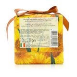 Nesti Dante Gli Officinali Soap - Sunflower & Zafferano - Nourishing & Moisturizing 