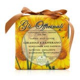 Nesti Dante Gli Officinali Soap - Sunflower & Zafferano - Nourishing & Moisturizing 
