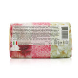Nesti Dante Philosophia Natural Soap - Lift - Cherry Blossom, Osmanthus & Geranium With Bach Flowers & Vitamin E 