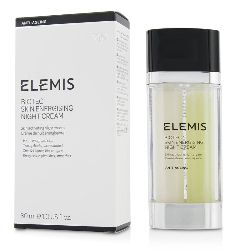 Elemis BIOTEC Skin Energising Night Cream 