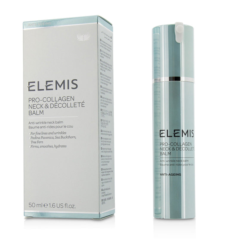 Elemis Pro-Collagen Neck & Decollete Balm 
