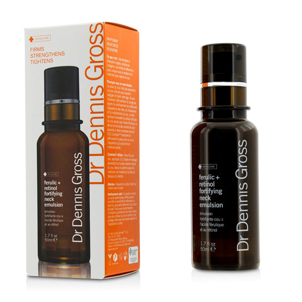 Dr Dennis Gross Ferulic + Retinol Fortifying Neck Emulsion 