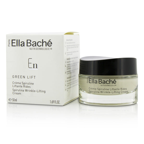 Ella Bache Green Lift Spirulina Wrinkle-Lifting Cream  50ml/1.69oz