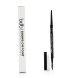 Billion Dollar Brows Brows On Point Waterproof Micro Brow Pencil - Taupe  0.045g/0.002oz