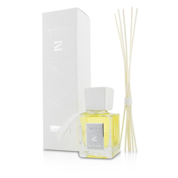 Millefiori Zona Fragrance Diffuser - Legni E Spezie 