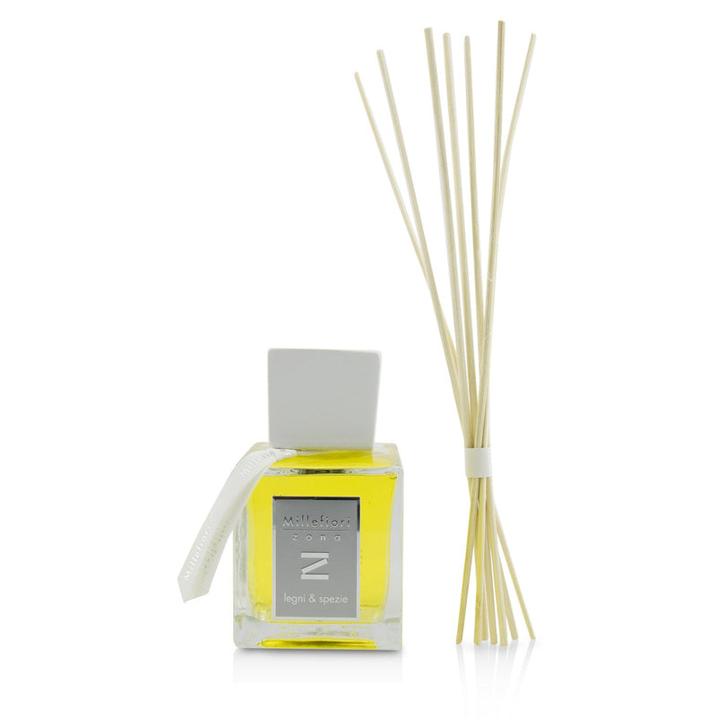 Millefiori Zona Fragrance Diffuser - Legni E Spezie 