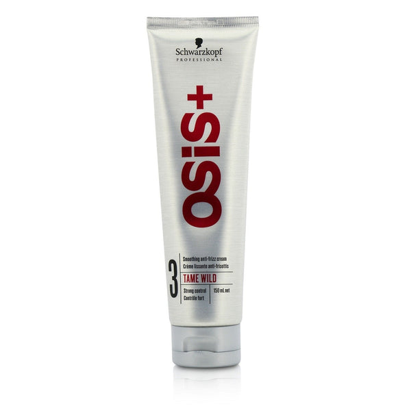 Schwarzkopf Osis+ Tame Wild Smoothing Anti-Frizz Cream (Strong Control) 