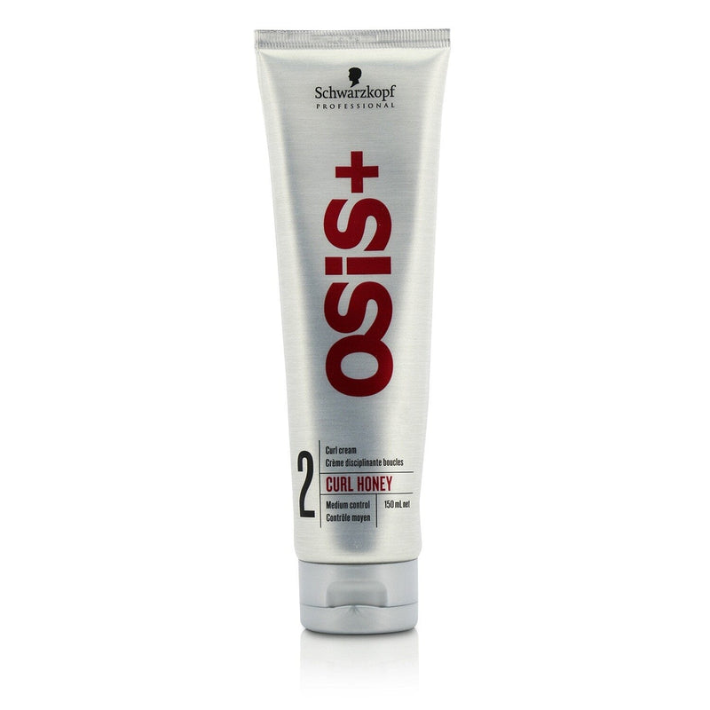 Schwarzkopf Osis+ Curl Honey Curl Cream (Medium Control)  150ml/5oz